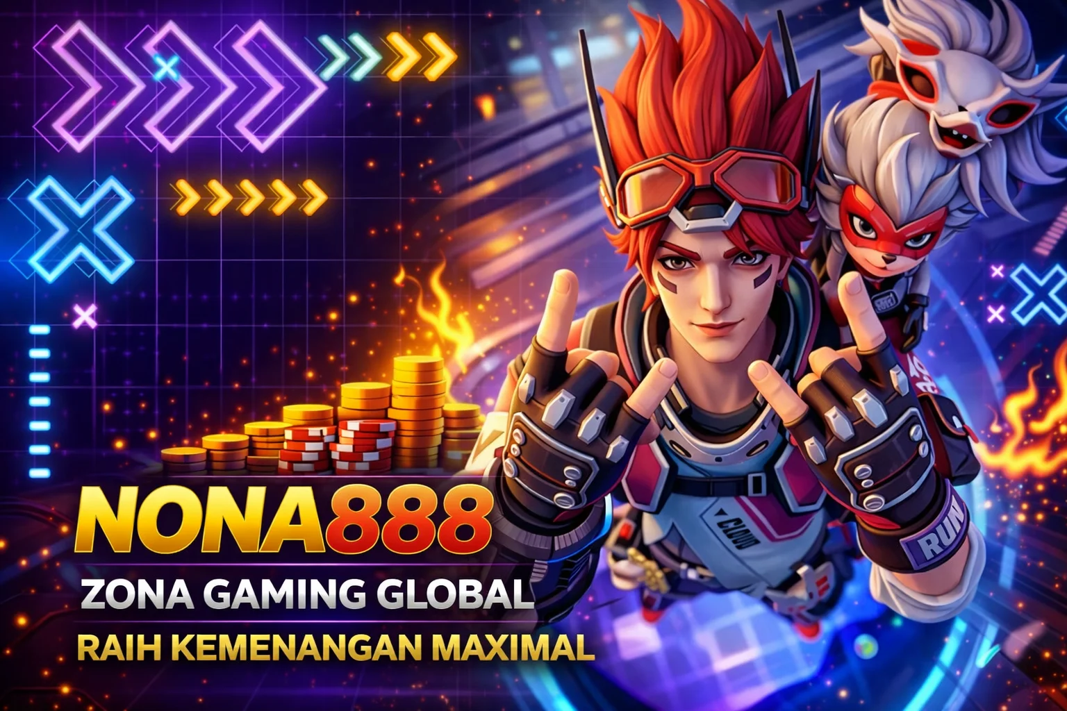 NONA888 ~ Layanan Hiburan Digital Terbaik Dengan Pilihan Game Variatif